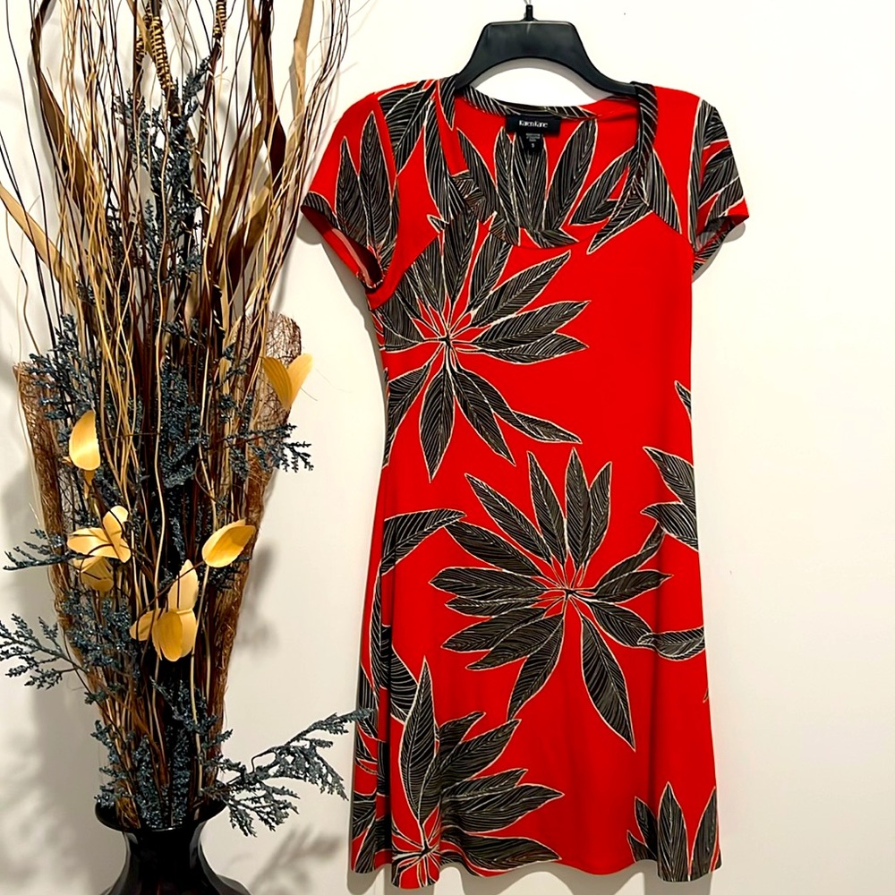 Karen Kane Dress (Super Cute) Size Small